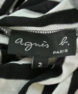 Agnes b.（アニエスベー）Tシャツ・カットソー 白 サイズ:2(M位) レディース/2200686049128