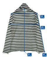 Agnes b.（アニエスベー）Tシャツ・カットソー 白 サイズ:2(M位) レディース/2200686049128