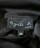 Agnes b.（アニエスベー）ロング・マキシ丈スカート 黒 サイズ:36(S位) レディース/2200690262322