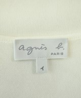Agnes b.（アニエスベー）ニット・セーター 白 サイズ:1(S位) レディース/2200696495021