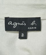Agnes b.（アニエスベー）カジュアルシャツ グレー サイズ:2(M位) レディース/2200696646027