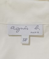 Agnes b.（アニエスベー）カジュアルシャツ 白 サイズ:38(M位) レディース/2200693585114