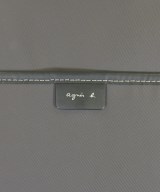 Agnes b.（アニエスベー）バックパック・リュック グレー サイズ:- レディース/2200696890024