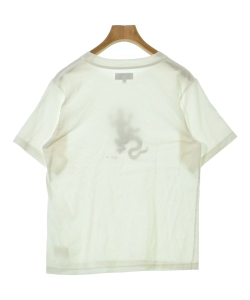 Agnes b.（アニエスベー）Tシャツ・カットソー 白 サイズ:1(S位) レディース/2200696979040