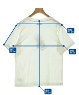 Agnes b.（アニエスベー）Tシャツ・カットソー 白 サイズ:1(S位) レディース/2200696979040