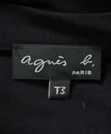 Agnes b.（アニエスベー）ブラウス 黒 サイズ:T3(L位) レディース/2200697169037