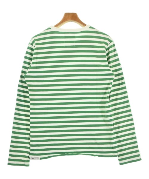Agnes b.（アニエスベー）Tシャツ・カットソー 緑 サイズ:2(M位) レディース/2200697399045