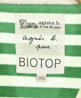 Agnes b.（アニエスベー）Tシャツ・カットソー 緑 サイズ:2(M位) レディース/2200697399045
