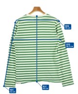 Agnes b.（アニエスベー）Tシャツ・カットソー 緑 サイズ:2(M位) レディース/2200697399045