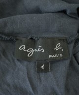 Agnes b.（アニエスベー）Tシャツ・カットソー グレー サイズ:1(S位) レディース/2200691657301