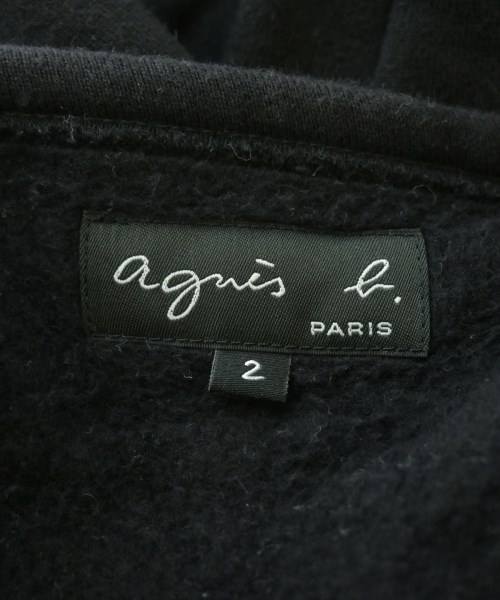 Agnes b.（アニエスベー）カーディガン 黒 サイズ:2(M位) レディース/2200695245047