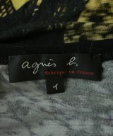 Agnes b.（アニエスベー）カーディガン 黒 サイズ:1(S位) レディース/2200696290060