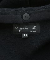 Agnes b.（アニエスベー）カーディガン 黒 サイズ:1(S位) レディース/2200694757015