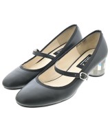 Agnes b.（アニエスベー）パンプス 黒 サイズ:23.5cm レディース/2200698709027