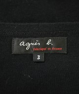 Agnes b.（アニエスベー）カーディガン 黒 サイズ:3(L位) レディース/2200695401030