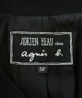Agnes b.（アニエスベー）テーラードジャケット 黒 サイズ:38(M位) レディース/2200663364145