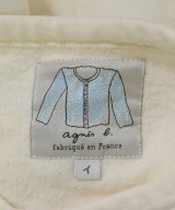 Agnes b.（アニエスベー）カーディガン 白 サイズ:1(S位) レディース/2200694798025