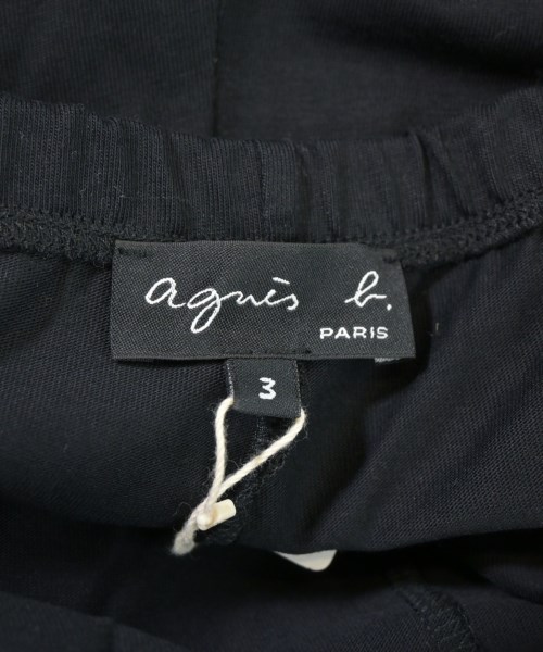 Agnes b.（アニエスベー）その他 黒 サイズ:3(L位) レディース/2200699413046