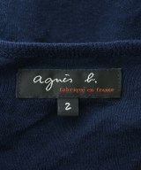 Agnes b.（アニエスベー）カーディガン 紺 サイズ:2(M位) レディース/2200695462079