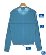 Agnes b.（アニエスベー）カーディガン 青 サイズ:3(L位) レディース/2200696480119