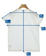 Agnes b.（アニエスベー）Tシャツ・カットソー 白 サイズ:1(S位) レディース/2200696558030