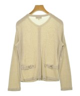 Agnes b.（アニエスベー）カーディガン ベージュ サイズ:2(M位) レディース/2200695310066