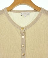 Agnes b.（アニエスベー）カーディガン ベージュ サイズ:2(M位) レディース/2200695310066
