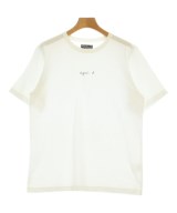 Agnes b.（アニエスベー）Tシャツ・カットソー 白 サイズ:M レディース/2200695939083