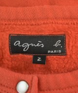 Agnes b.（アニエスベー）カーディガン 赤 サイズ:2(M位) レディース/2200697697103