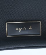 Agnes b.（アニエスベー）ポーチ 黒 サイズ:- レディース/2200697119117