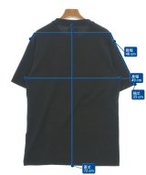 Agnes b.（アニエスベー）Tシャツ・カットソー 黒 サイズ:XL レディース/2200697143051