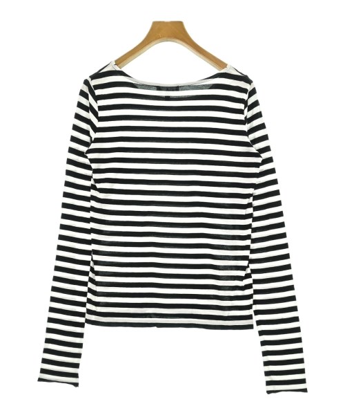 Agnes b.（アニエスベー）Tシャツ・カットソー 白 サイズ:1(S位) レディース/2200697939111