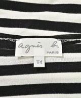Agnes b.（アニエスベー）Tシャツ・カットソー 白 サイズ:1(S位) レディース/2200697939111