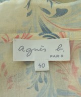 Agnes b.（アニエスベー）カジュアルシャツ ベージュ サイズ:40(M位) レディース/2200698843073