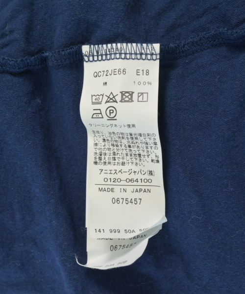 Agnes b.（アニエスベー）ワンピース 青 サイズ:2(M位) レディース/2200699091046