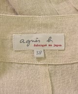 Agnes b.（アニエスベー）カジュアルシャツ ベージュ サイズ:38(M位) レディース/2200701950064