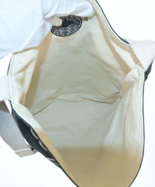 Agnes b.（アニエスベー）トートバッグ 黒 サイズ:- レディース/2200655051022