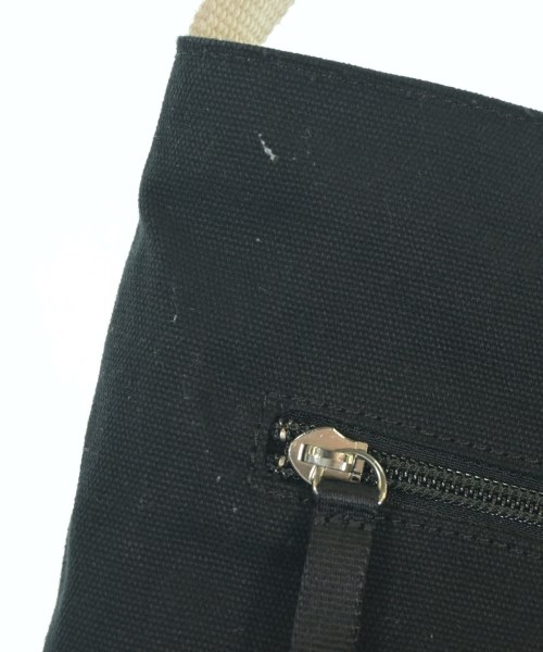 Agnes b.（アニエスベー）トートバッグ 黒 サイズ:- レディース/2200655051022