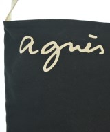 Agnes b.（アニエスベー）トートバッグ 黒 サイズ:- レディース/2200655051022