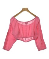 Agnes b.（アニエスベー）ブラウス ピンク サイズ:1(S位) レディース/2200645892086