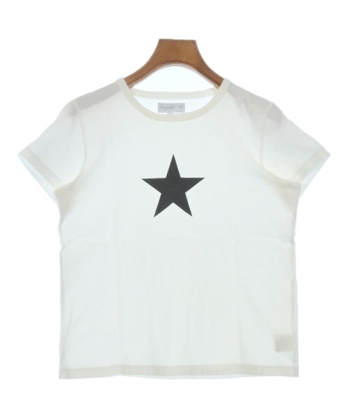 Agnes b.(アニエスベー)Tシャツ・カットソー 白 サイズ:2(M位)/2200655670056