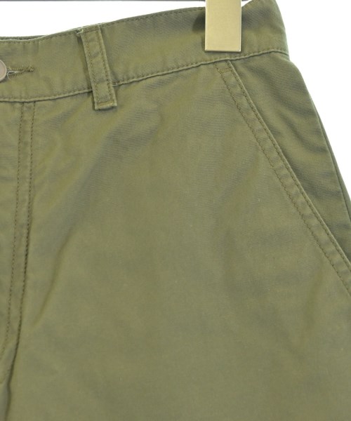 Agnes b.（アニエスベー）チノパン カーキ サイズ:36(S位) レディース/2200648223085