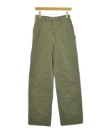 Agnes b.（アニエスベー）チノパン カーキ サイズ:36(S位) レディース/2200648223085