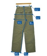 Agnes b.（アニエスベー）チノパン カーキ サイズ:36(S位) レディース/2200648223085