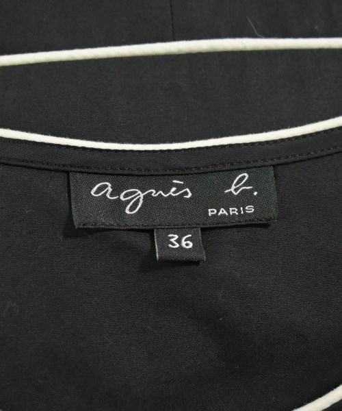 Agnes b.（アニエスベー）ワンピース 紺 サイズ:36(S位) レディース/2200648223092