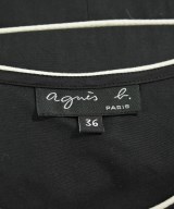 Agnes b.（アニエスベー）ワンピース 紺 サイズ:36(S位) レディース/2200648223092
