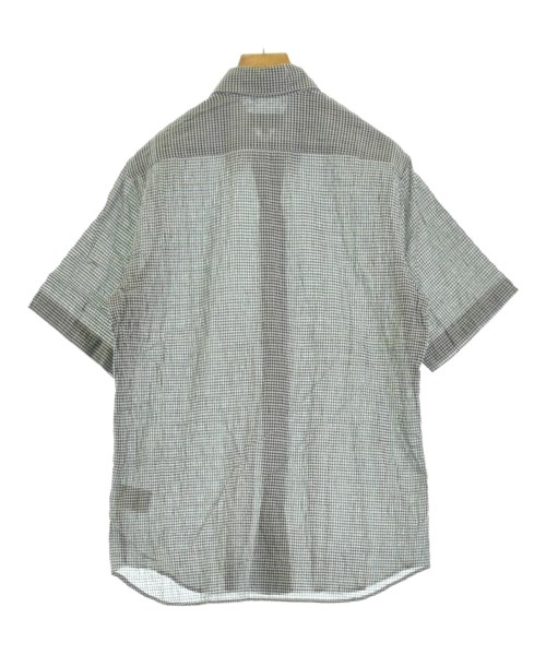 Agnes b.（アニエスベー）カジュアルシャツ 黒 サイズ:36(S位) レディース/2200648223115