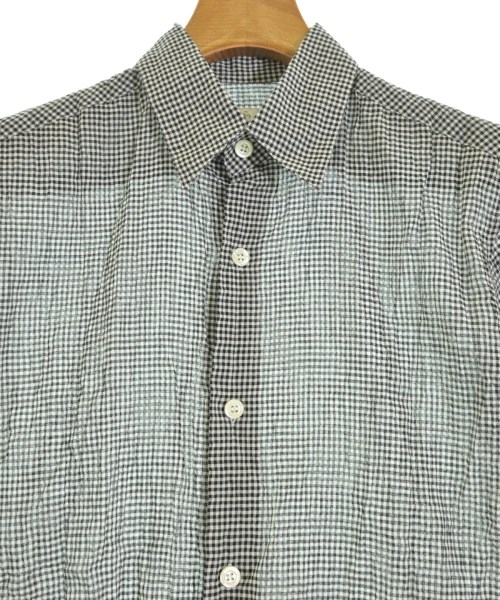 Agnes b.（アニエスベー）カジュアルシャツ 黒 サイズ:36(S位) レディース/2200648223115