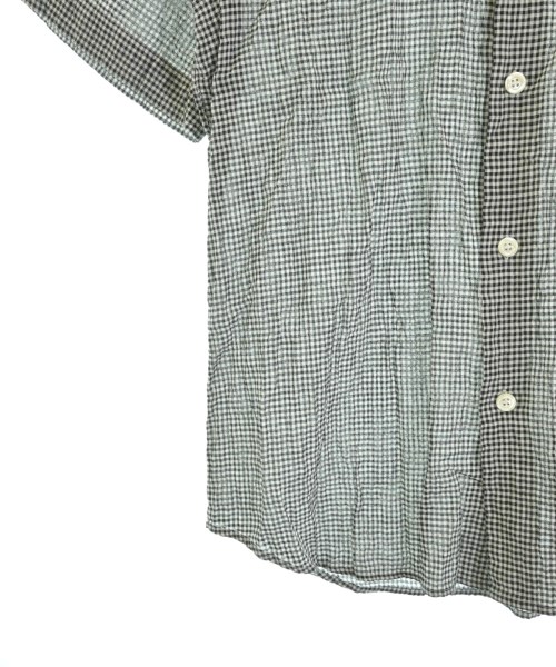 Agnes b.（アニエスベー）カジュアルシャツ 黒 サイズ:36(S位) レディース/2200648223115