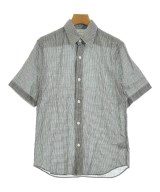 Agnes b.（アニエスベー）カジュアルシャツ 黒 サイズ:36(S位) レディース/2200648223115